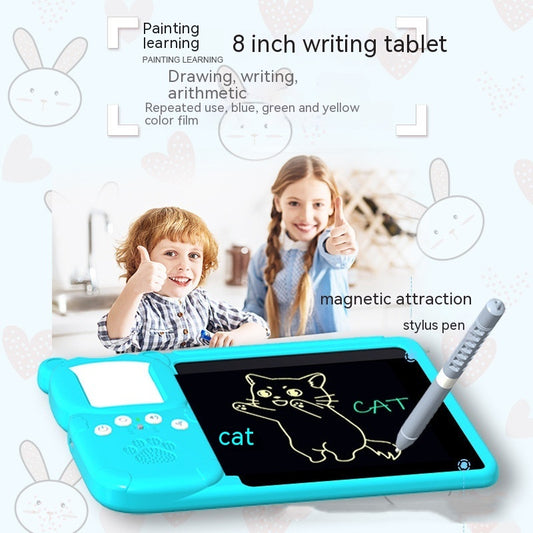Machine à cartes d'apprentissage 2 en 1 En Anglais