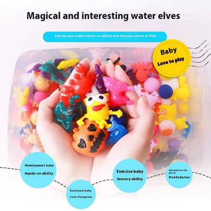 Magic  Vaporeon Toy Children Diy