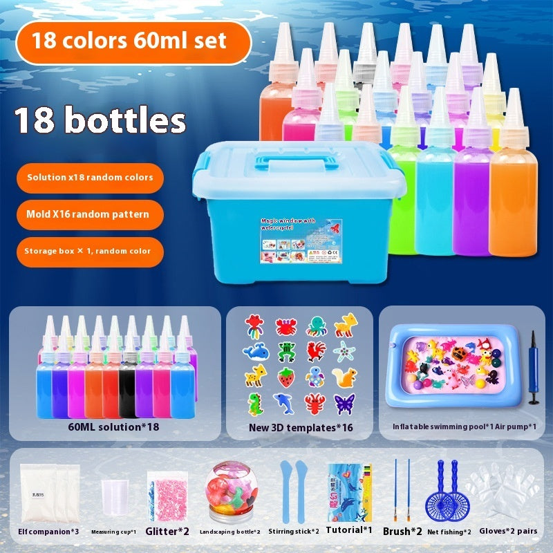 Magic  Vaporeon Toy Children Diy