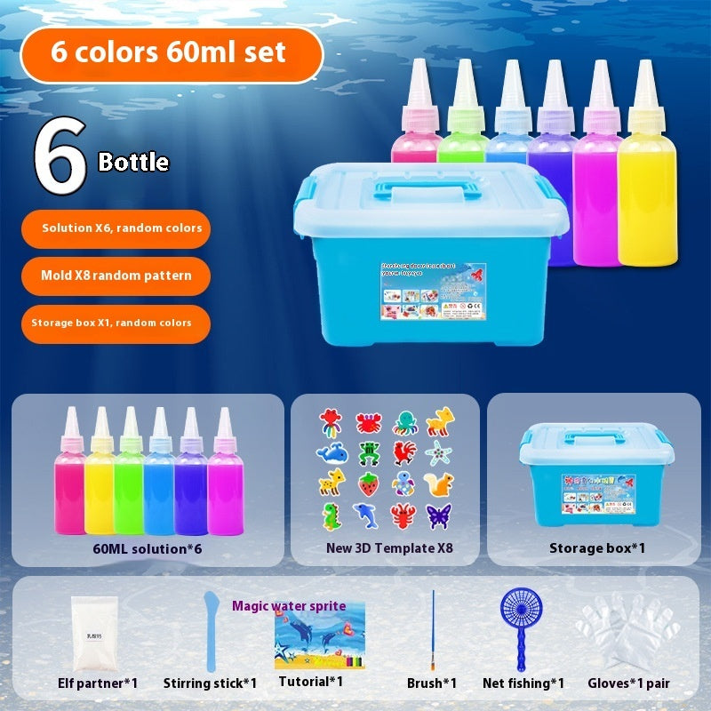 Magic  Vaporeon Toy Children Diy