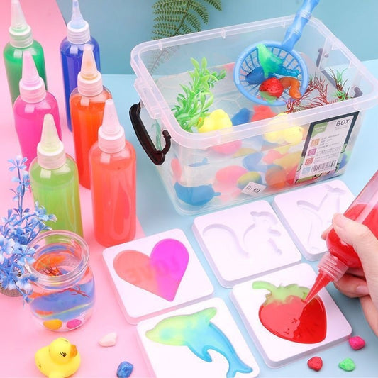Magic  Vaporeon Toy Children Diy